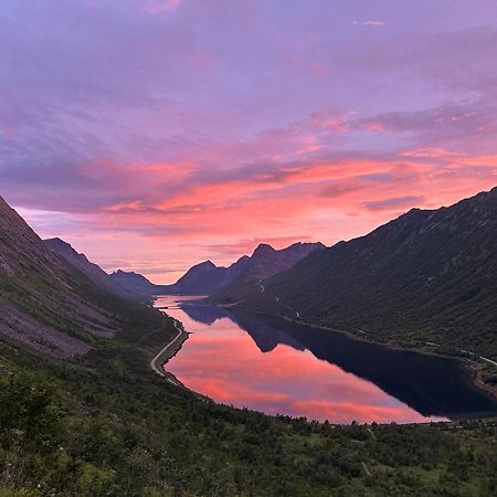Kaikanten Gryllefjord Kültér fotó
