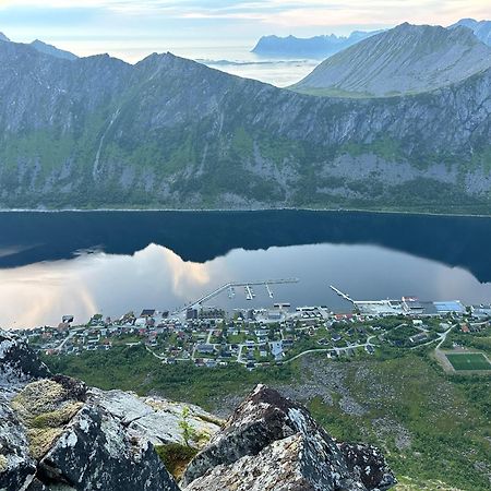 Kaikanten Gryllefjord Kültér fotó