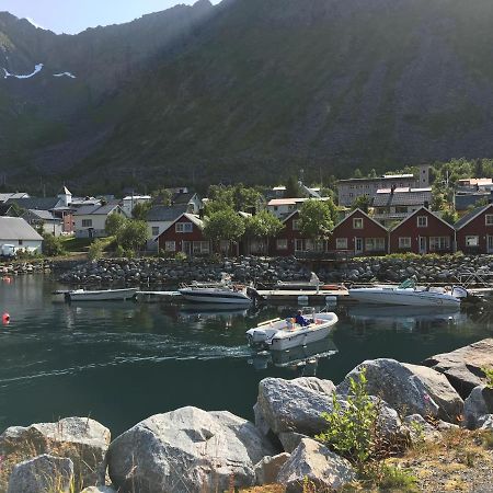 Kaikanten Gryllefjord Kültér fotó
